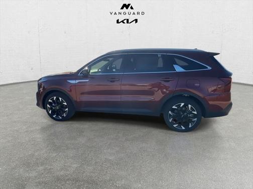 2025 Kia Sorento SX