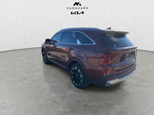 2025 Kia Sorento SX