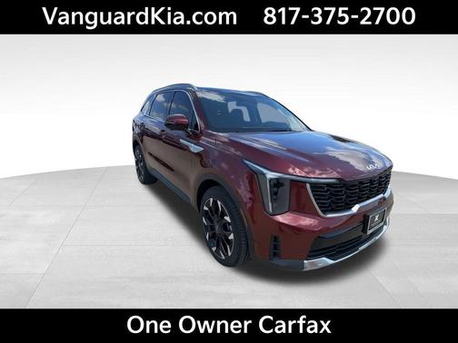 2025 Kia Sorento SX