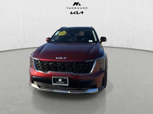 2025 Kia Sorento SX