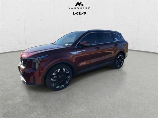 2025 Kia Sorento SX