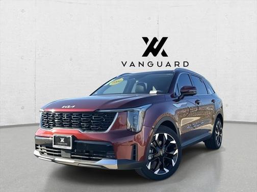 2025 Kia Sorento SX