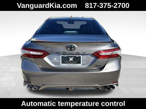2020 Toyota Camry XSE