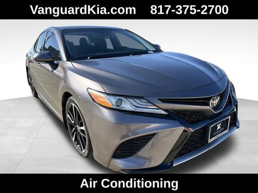 2020 Toyota Camry XSE