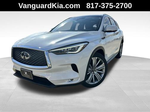 2021 INFINITI QX50 SENSORY