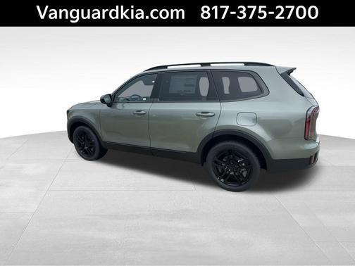 2025 Kia Telluride SX Prestige X-Line