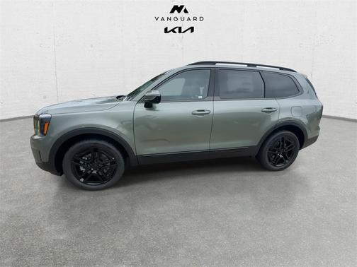 2025 Kia Telluride SX Prestige X-Line