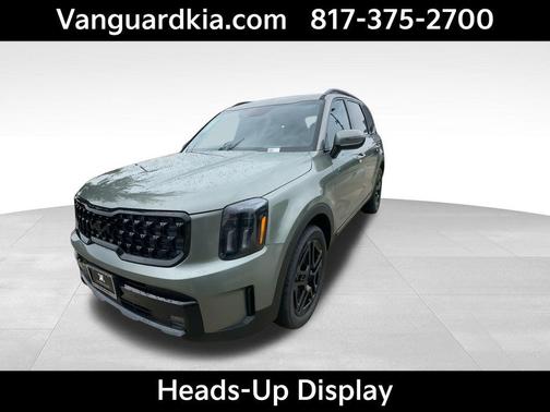 2025 Kia Telluride SX Prestige X-Line