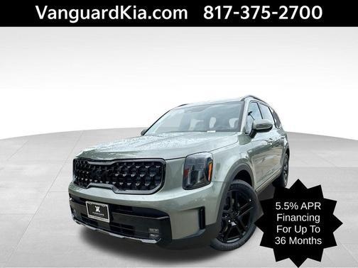 2025 Kia Telluride SX Prestige X-Line