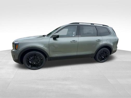 2025 Kia Telluride SX Prestige X-Line