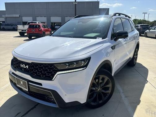 2023 Kia Sorento SX