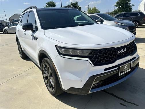 2023 Kia Sorento SX