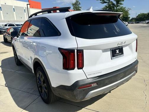 2023 Kia Sorento SX
