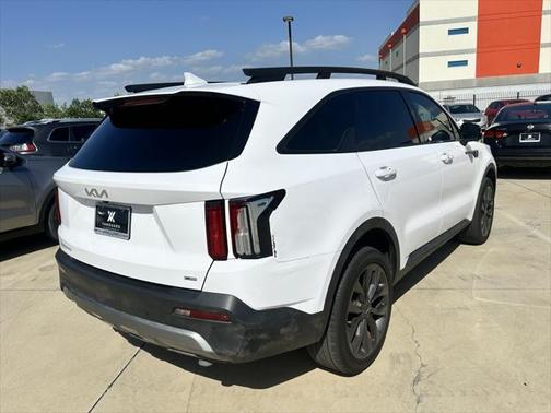 2023 Kia Sorento SX