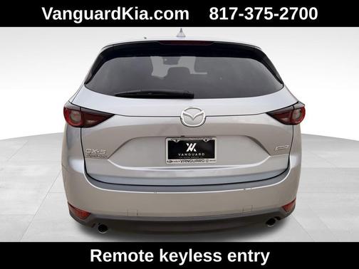 2018 Mazda CX-5 Touring