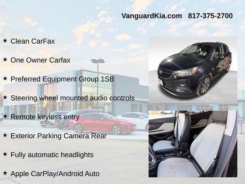 2019 Buick Encore Preferred