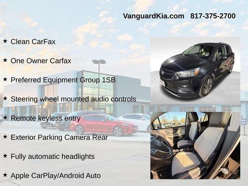 2019 Buick Encore Preferred