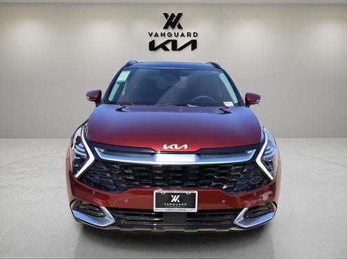2025 Kia Sportage SX-Prestige
