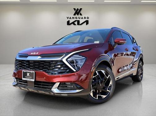 2025 Kia Sportage SX-Prestige