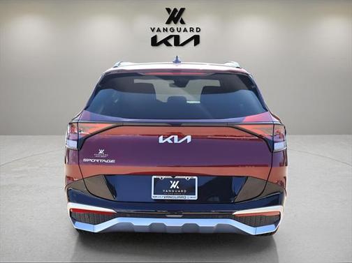 2025 Kia Sportage SX-Prestige