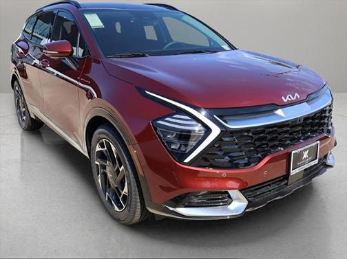 2025 Kia Sportage SX-Prestige