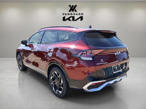 2025 Kia Sportage SX-Prestige