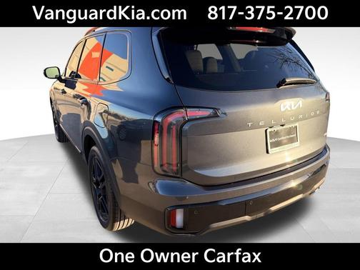 2024 Kia Telluride SX Prestige X-Line