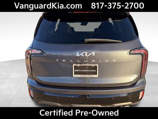 2024 Kia Telluride SX Prestige X-Line