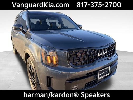 2024 Kia Telluride SX Prestige X-Line