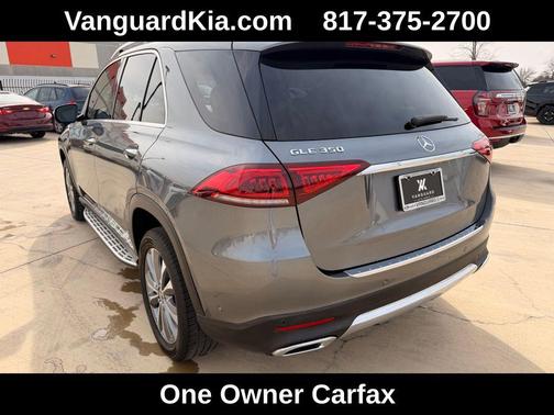 2020 Mercedes-Benz GLE 350 Base