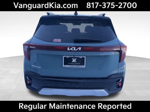 2024 Kia Seltos S
