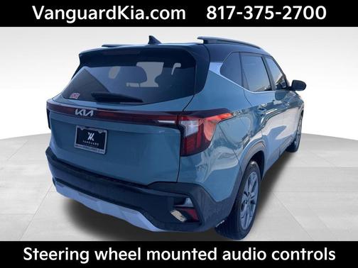 2024 Kia Seltos S