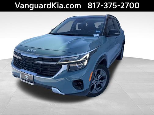 2024 Kia Seltos S