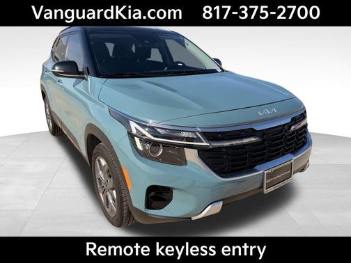 2024 Kia Seltos S