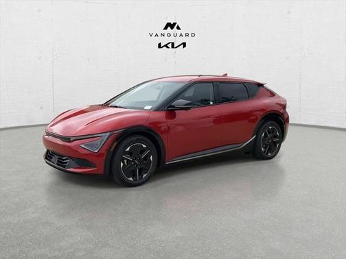 2025 Kia EV6 Wind
