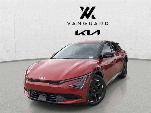 2025 Kia EV6 Wind