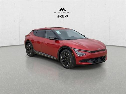 2025 Kia EV6 Wind