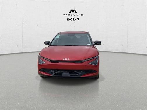 2025 Kia EV6 Wind