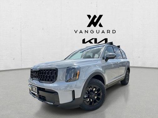 2025 Kia Telluride EX X-Pro