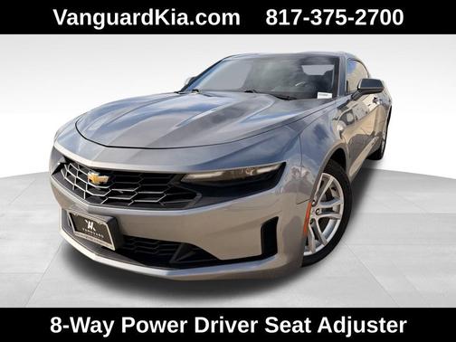 2020 Chevrolet Camaro 1LS