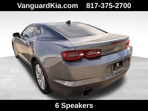 2020 Chevrolet Camaro 1LS