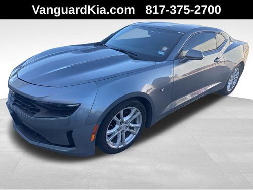 2020 Chevrolet Camaro 1LS