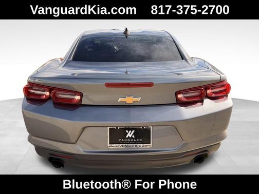 2020 Chevrolet Camaro 1LS