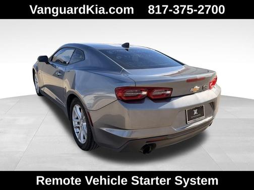 2020 Chevrolet Camaro 1LS