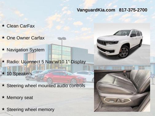 Bright White Clearcoat 2024 Jeep Wagoneer Series II 4x4