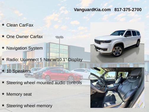 Bright White Clearcoat 2024 Jeep Wagoneer Series II 4x4