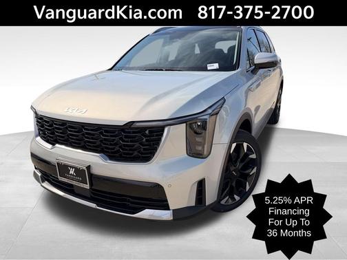 2026 Kia Sorento EX