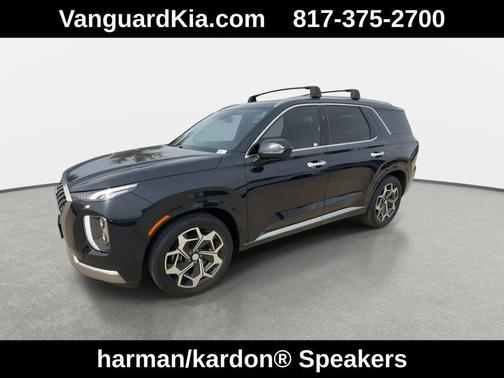 Moonlight Cloud 2022 Hyundai PALISADE Calligraphy