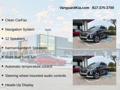 Moonlight Cloud 2022 Hyundai PALISADE Calligraphy