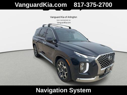 Moonlight Cloud 2022 Hyundai PALISADE Calligraphy